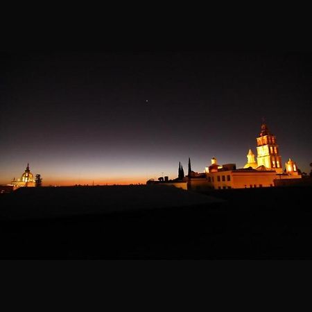 Villa Villar Queretaro Bagian luar foto