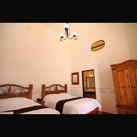 Villa Villar Queretaro Bagian luar foto